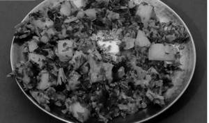 Malai Methi Paneer