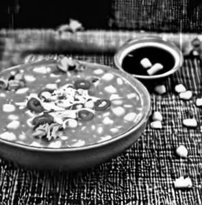Sweet Corn Soup Chicken