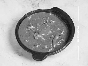 Vegetable Xacuti
