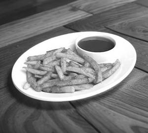 Masala Fries