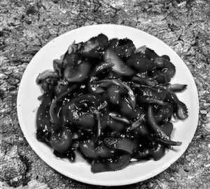 Chilli Mushroom