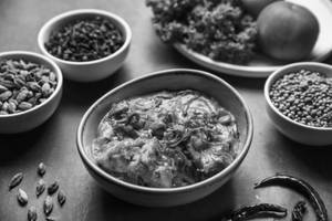 Paneer Do Pyaaza [Serves 2]