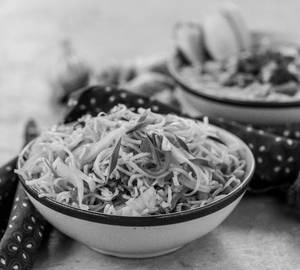 Stir Fried Noodles Veg