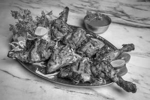 Methi Chicken Tikka