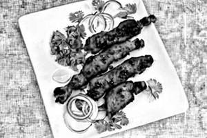Chicken tandoori [[ full