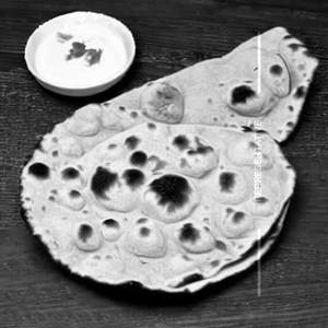 Tandoori Plain Roti