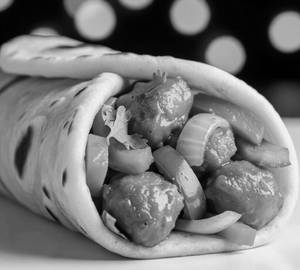 Chicken Chilli Roll 