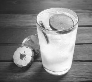 Lemon Soda