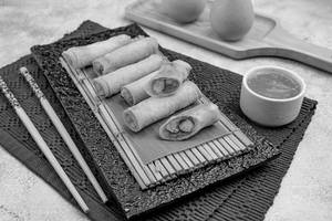 Chicken Spring Roll