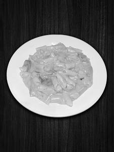 Veg Cheese Pasta (white)