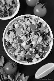 Mexican Quinoa Salad