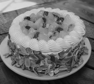 Mix Fruit cake 500gm