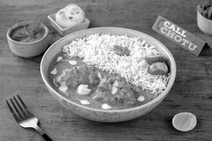 Butter Chicken Rice Bowl [new]