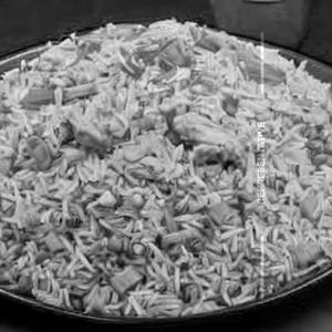 Strictly Street Chicken Fried Rice
