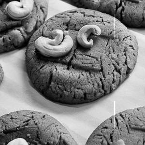 Cashew Cookies