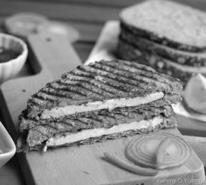 Paneer sandwich