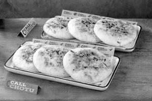Freshly Baked Masala Kulcha