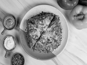 Open Cheese Burst