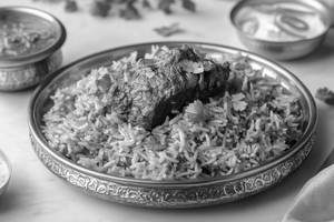 Special Mutton Biryani