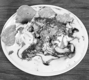 Papdi Chaat