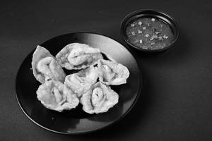 Prawn Wontons Mr Chow's Way