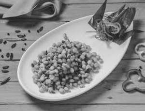 Corn salt and pepper