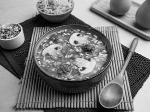 Veg Manchow Soup