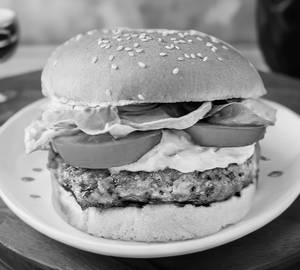 Chicken burger