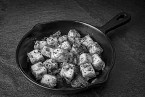 Salt And Pepper Paneer