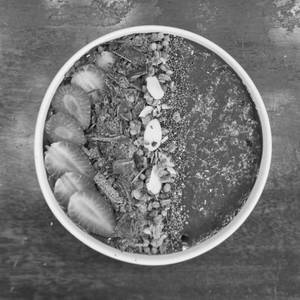 Chocolate Power Bowl