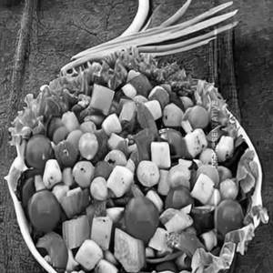 Vegetable Salad