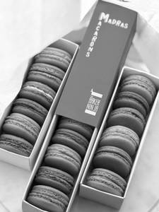 Assorted Macarons