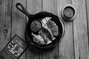 Chicken Pot Stickers