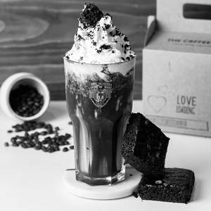 Free Love Without Brownie Frappe