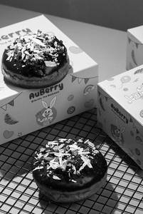 Death By Chocolate Donut