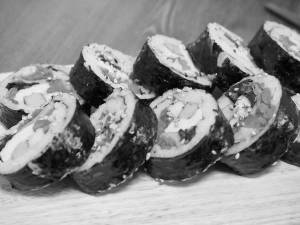 Kimbap -VEG
