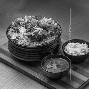 Nikka Chicken Biriyani