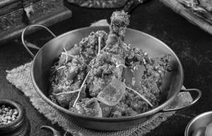 Kadhai Chicken
