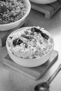 Curd Rice