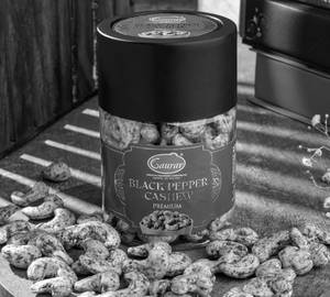 Black Pepper Kaju ( 200 Gm )