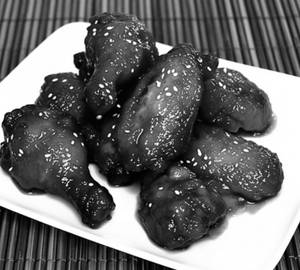 Gochujang Chicken Wings