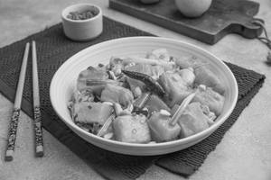 Kung Pao Tofu Dry