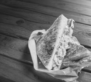Chicken Tikka Sandwich