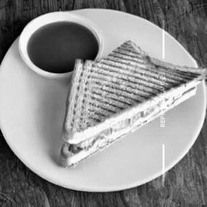 Aloo Cheese Sandwich