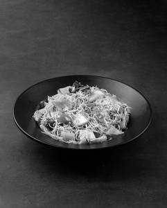 Veg Singapore Mee Foon Noodles