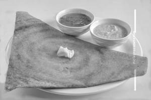 Butter Masala Dosa         