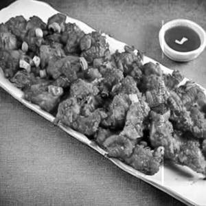 Chicken crispy