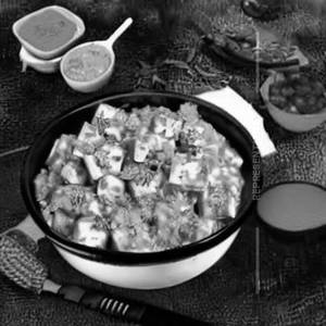 Paneer Corn Masala