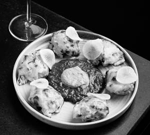 Murg Malai Kebab