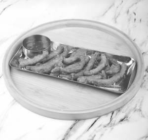 Baby Corn Golden Fry